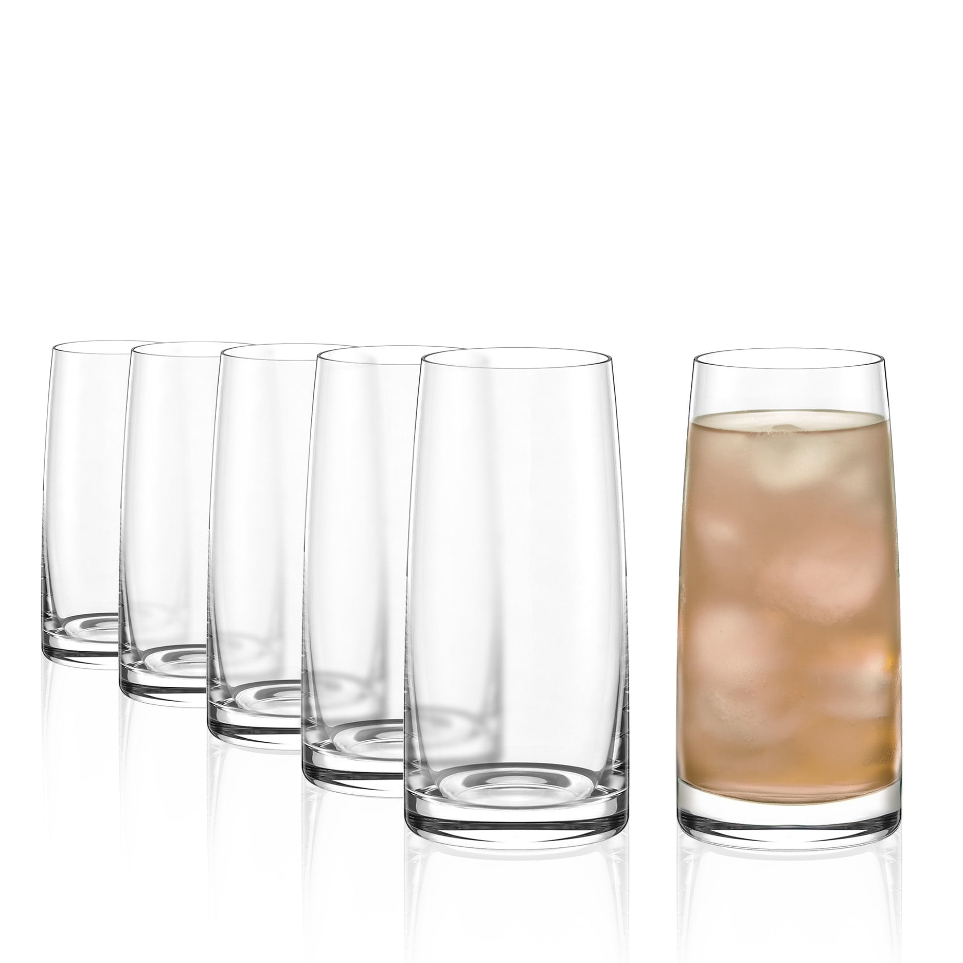 Experience Highball-Gläser 480 ml – 6er-Set